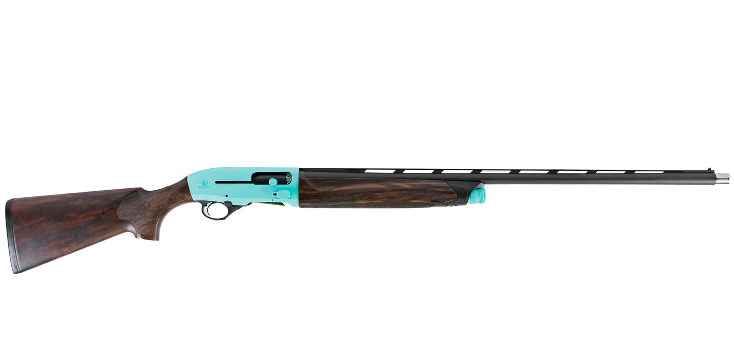 Cole Pro Robbins Egg Blue Beretta A400 XCEL Sporting Shotgun | 12GA 30" | SN#: MA072276