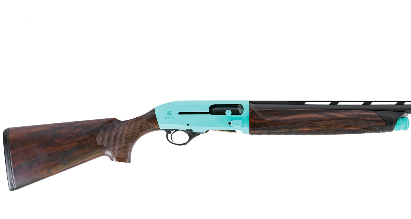 Cole Pro Robbins Egg Blue Beretta A400 XCEL Sporting Shotgun | 12GA 30" | SN#: MA072276