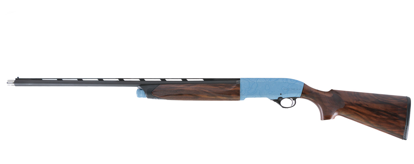Cole Pro Topographical Polar Blue Beretta A400 XCEL Sporting Shotgun | 12GA 30" | SN#MA071485