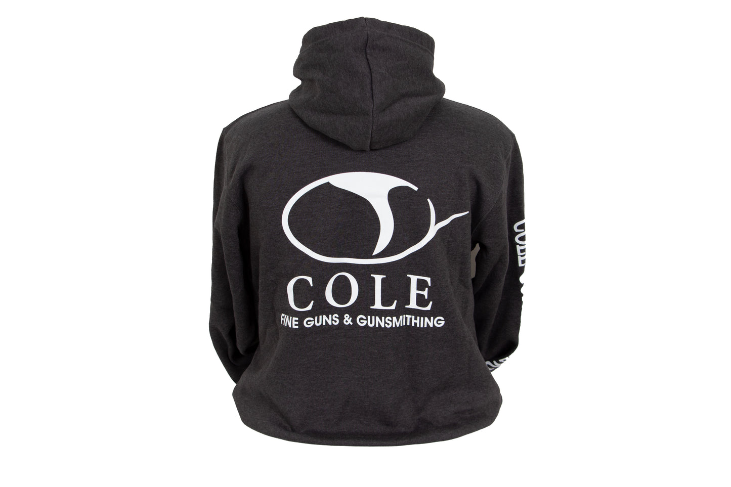 Cole Fine Guns - Heavy Weight Hoodie (Assorted Colors)