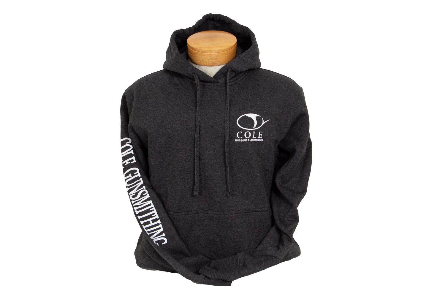 Cole Fine Guns - Heavy Weight Hoodie (Assorted Colors)