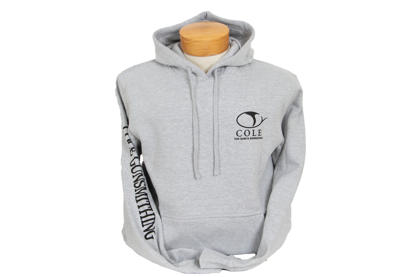 Cole Fine Guns - Heavy Weight Hoodie (Assorted Colors)