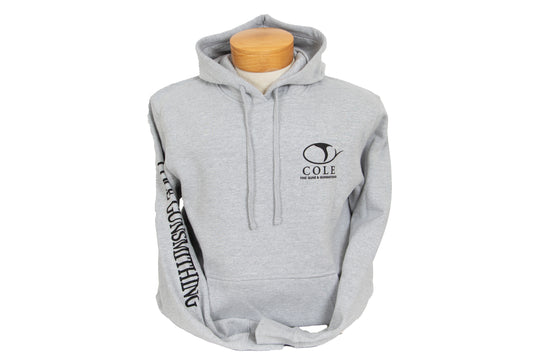 Cole Fine Guns - Heavy Weight Hoodie (Assorted Colors)