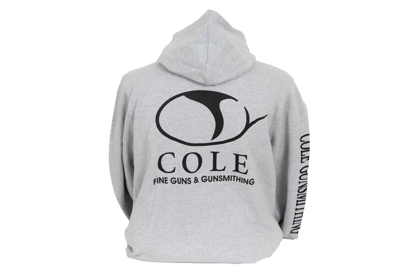 Cole Fine Guns - Heavy Weight Hoodie (Assorted Colors)