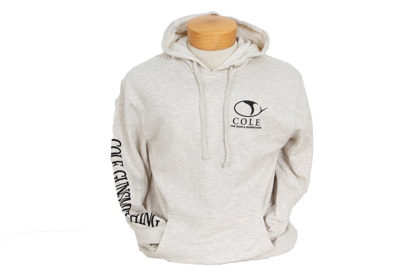 Cole Fine Guns - Light Weight Hoodie (Assorted Colors)