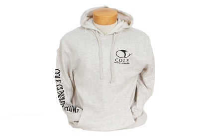 Cole Fine Guns - Light Weight Hoodie (Assorted Colors)