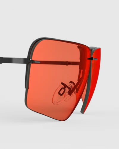 RE RANGER - EDGE - LENS ONLY - 63MM - HD MEDIUM LENSES, HYDROCOAT, PC