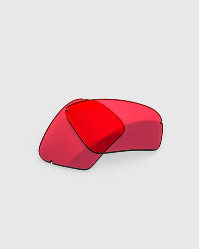 RE RANGER - EDGE - LENS ONLY - 63MM - VERMILLION LENSES, HYDROCOAT, PC