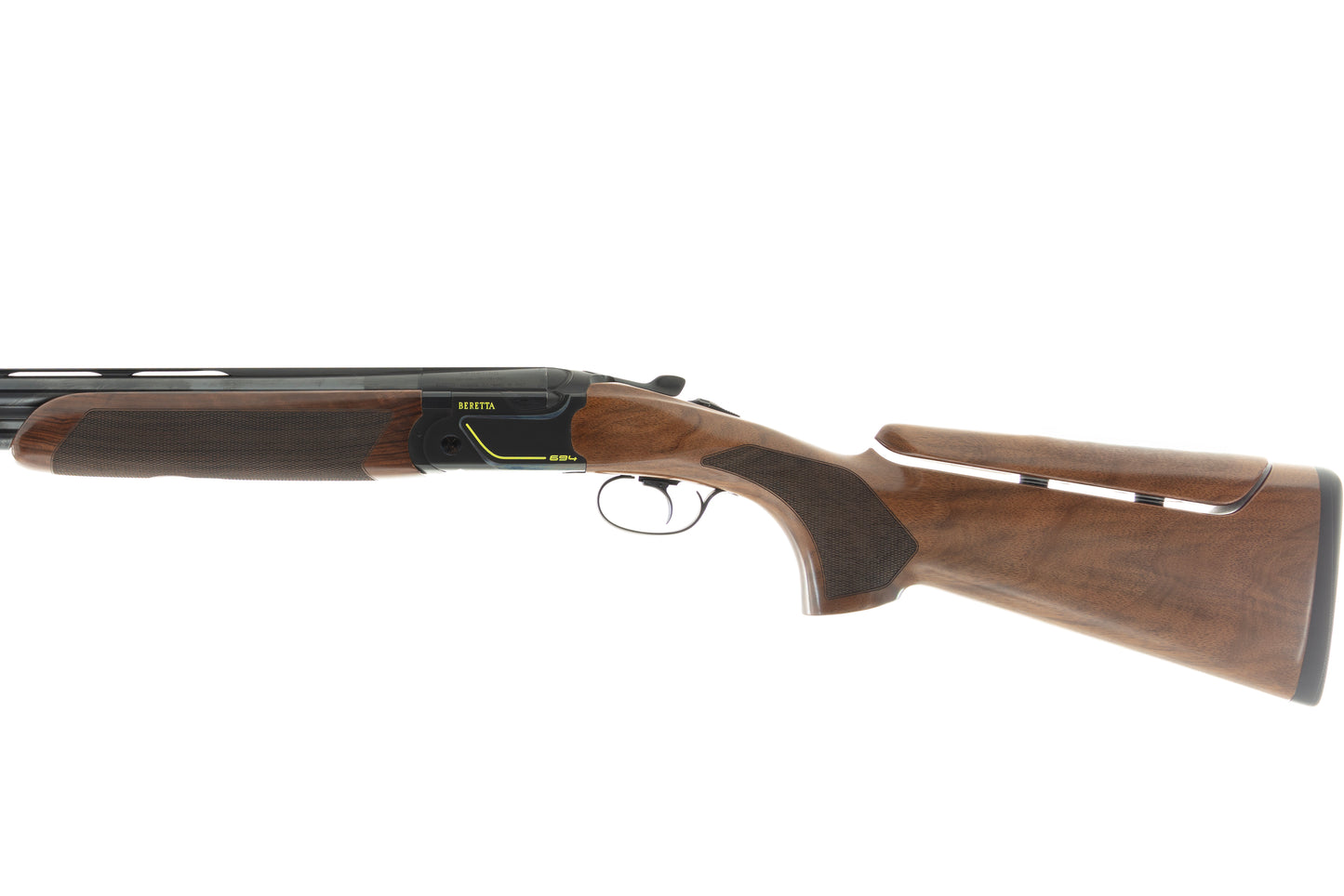 Beretta 694 DLC Sporting Shotgun w/B-Fast Adjustable Comb | 12GA 32" | SN#: ST02354A