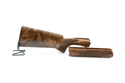 Perazzi High Tech/MX8 Right Hand Wood Set | 12GA 1 3/8" x 2 ¼" | SN#: FL-23021