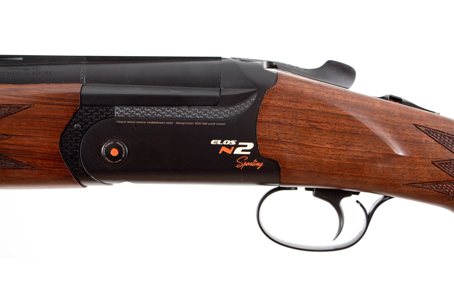 Fabarm Elos N2 Sporting Shotgun | 12GA 32" | SN#: E64281