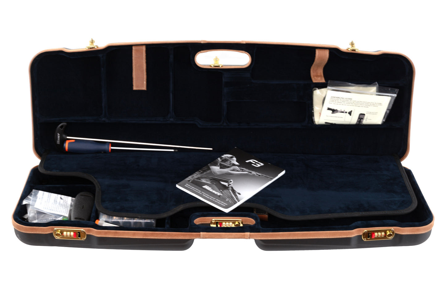 Pre-Owned Blaser F3 Vantage Sporting Shotgun w/TSK | 12GA 32" | SN#: FR019909