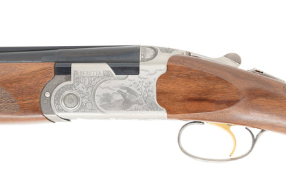 Beretta 687 Silver Pigeon III Field Shotgun | 12GA 28" | SN#: H69629X