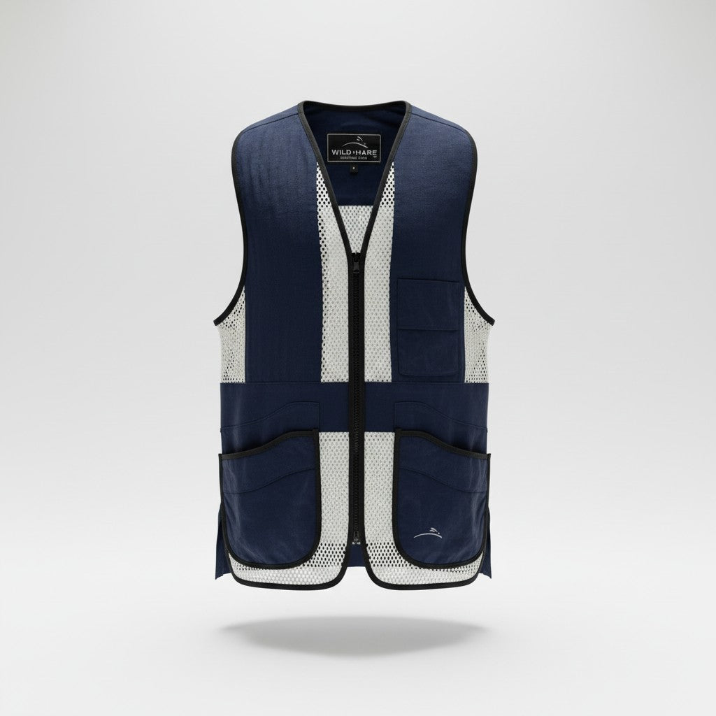 COLE LOGO | WILD HARE PRIMER SERIES MESH VESTS