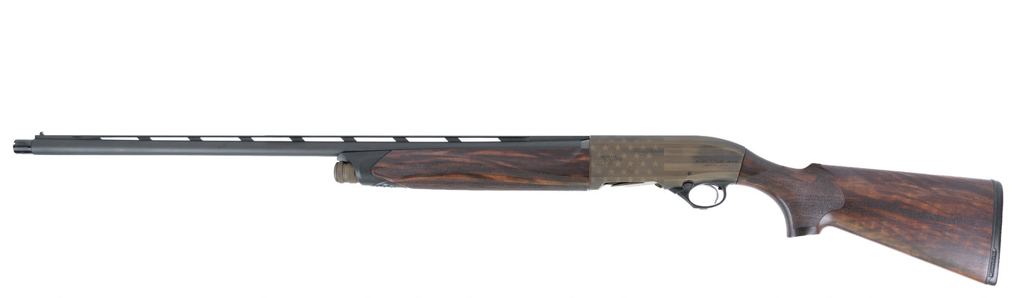 Cole Pro Bronze Battleworn Flag A400 Sporting Shotgun | 12GA 30" | SN#: MA071628