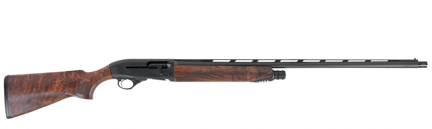 Cole Pro Graphite Black Beretta W/ Upgraded Furniture A400 Sporting Shotgun | 12GA 30" | SN#: MA071726