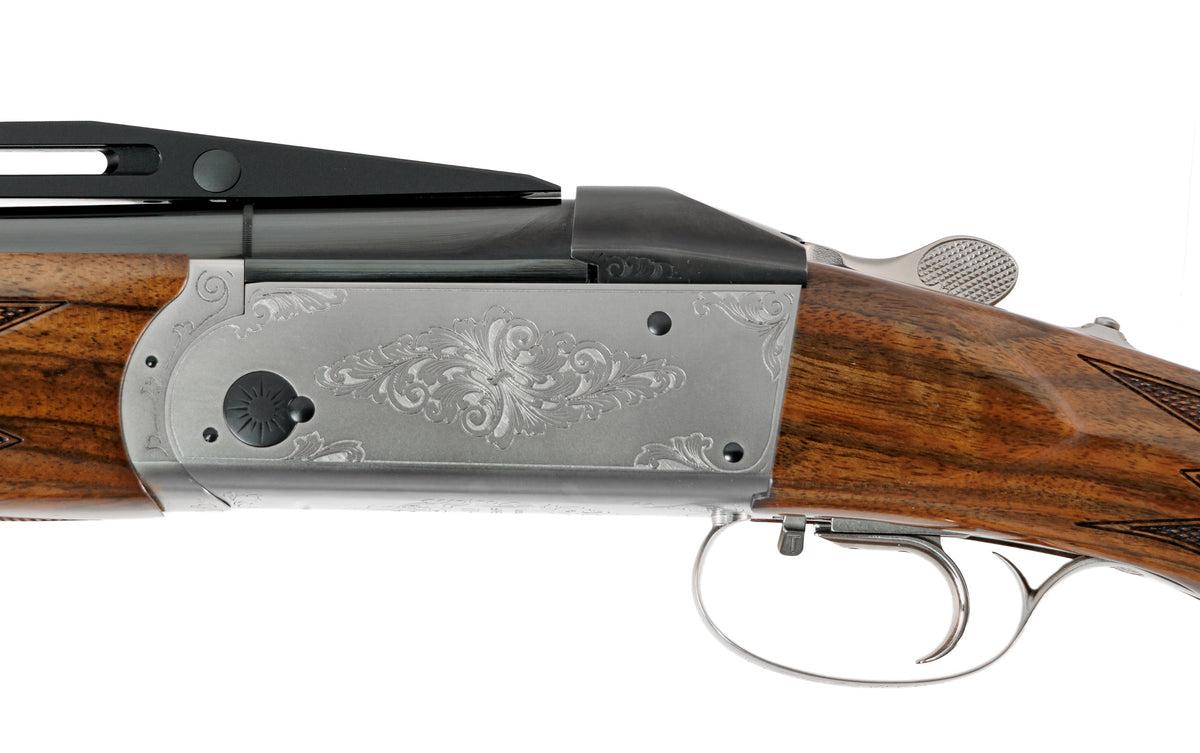 Pre-Owned Krieghoff K-80 Pro-Sporter Shotgun w/Adjustable Comb | 12GA 32" | SN#: 136866