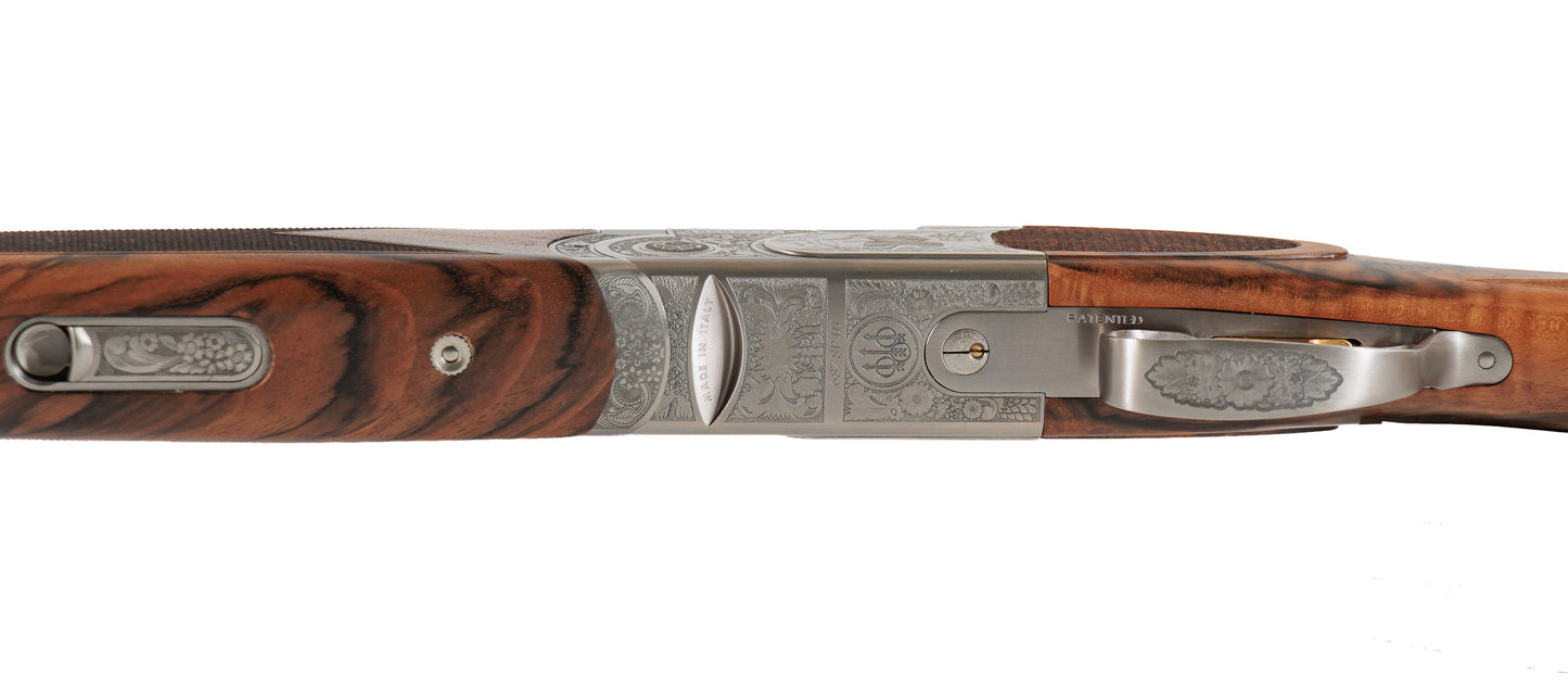 Cole Exclusive Beretta 687 Silver Pigeon III Extra LOP Field Shotgun | 20GA 30" | SN#: L13489X