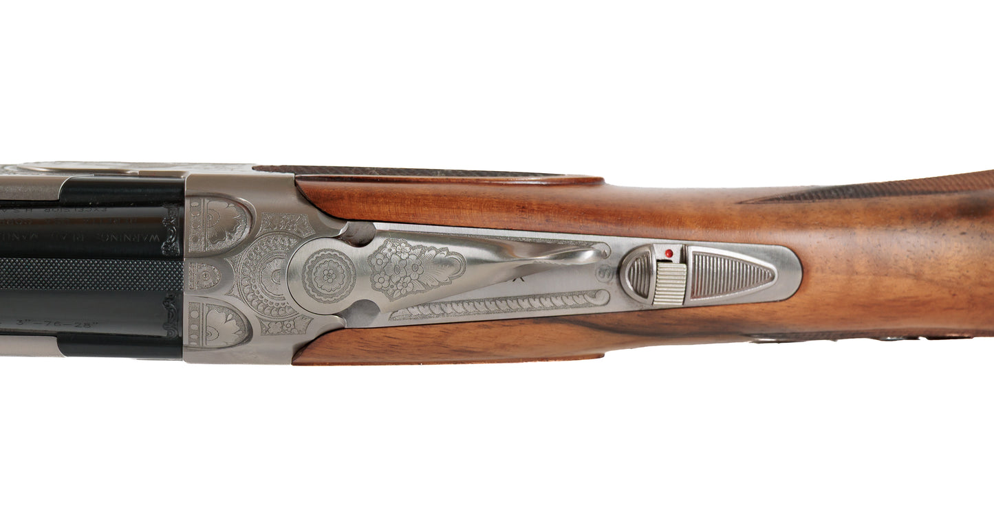 Cole Exclusive Beretta 687 Silver Pigeon III Extra LOP Field Shotgun | 20GA 30" | SN#: L13489X