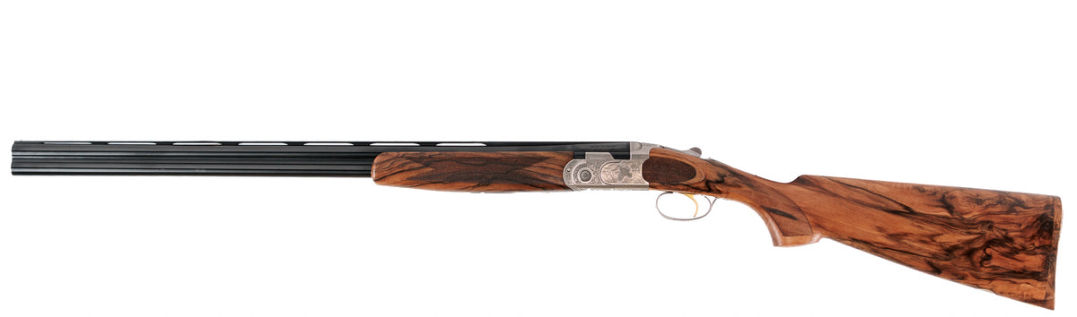 Cole Exclusive Beretta 687 Silver Pigeon III Extra LOP Field Shotgun | 20GA 30" | SN#: L13489X
