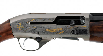 Beretta A400 SOLO 500yr Field Shotgun | 12GA 28" | SN#: XA304002