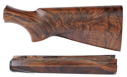 SOLD - Beretta 12GA A400 Sporting Wood Set | Variable Dimensions | SN#: ME26-010