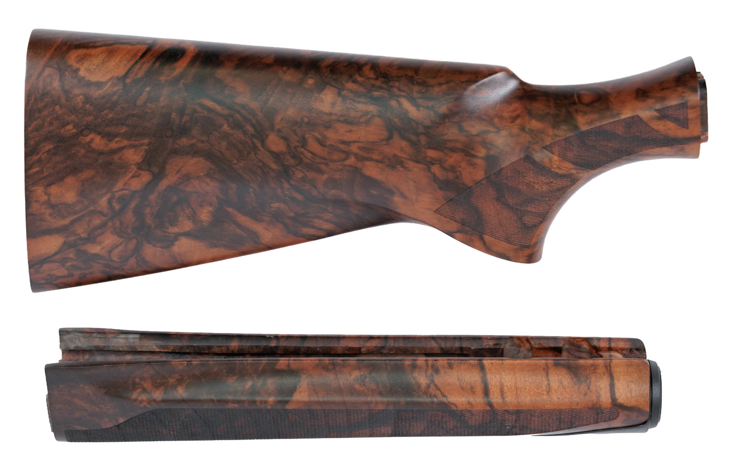 Beretta A400 Sporting Wood Set | 12GA Variable Dimensions | ME26-015