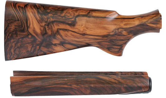 Beretta A400 XCEL Sporting Wood Set | 12GA Variable Dimensions | SN#: ME26-021