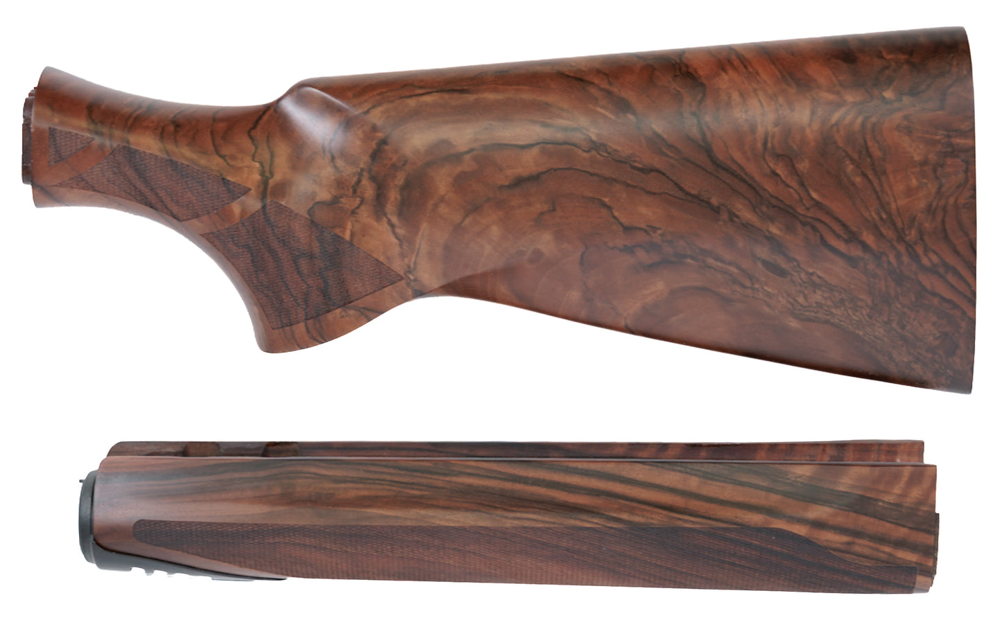 Beretta A400 XCEL Sporting Wood Set | 12GA Variable Dimensions | SN#: ME26-040