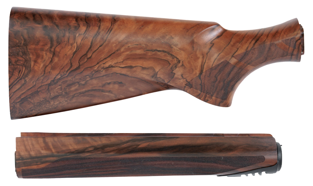 Beretta A400 XCEL Sporting Wood Set | 12GA Variable Dimensions | SN#: ME26-040