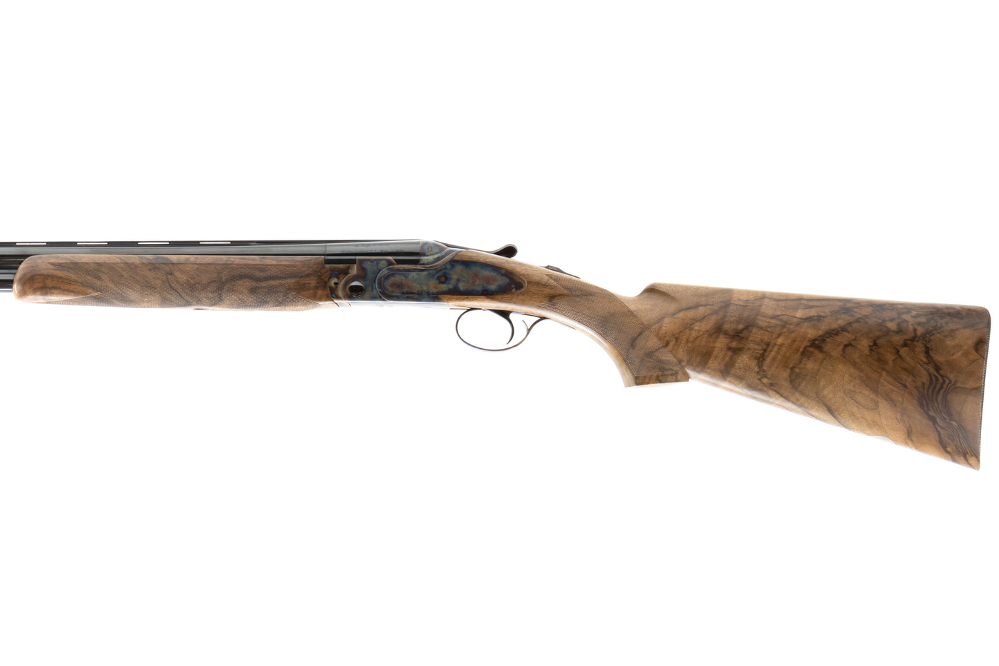 Cole Exclusive Beretta SL3 Custom Color Case-Hardened Field Shotgun | 20GA 28" | SN#:SL0420B