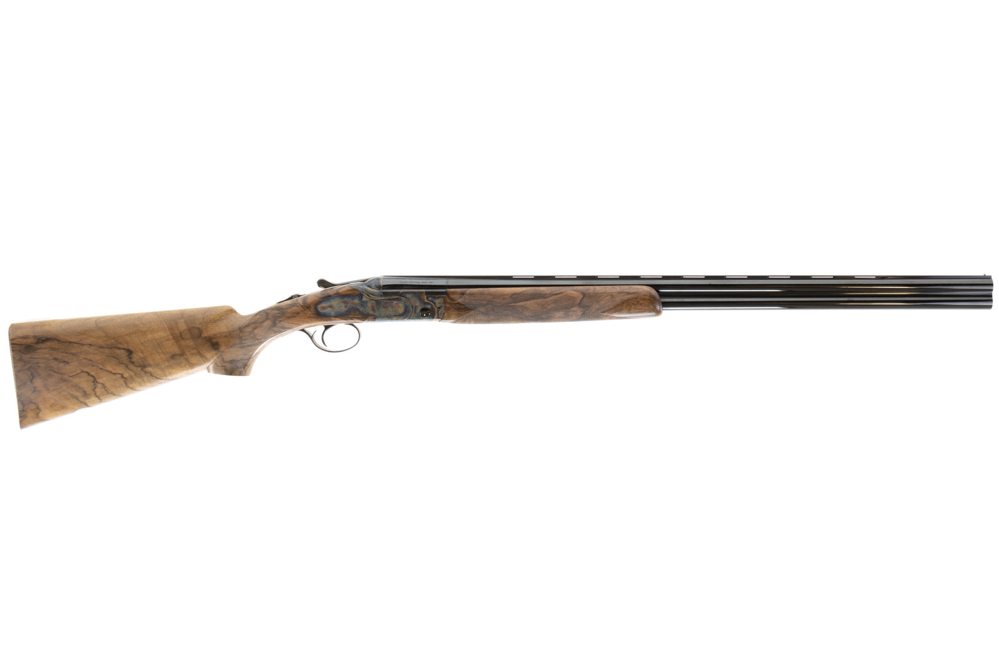 Cole Exclusive Beretta SL3 Custom Color Case-Hardened Field Shotgun | 20GA 28" | SN#:SL0420B