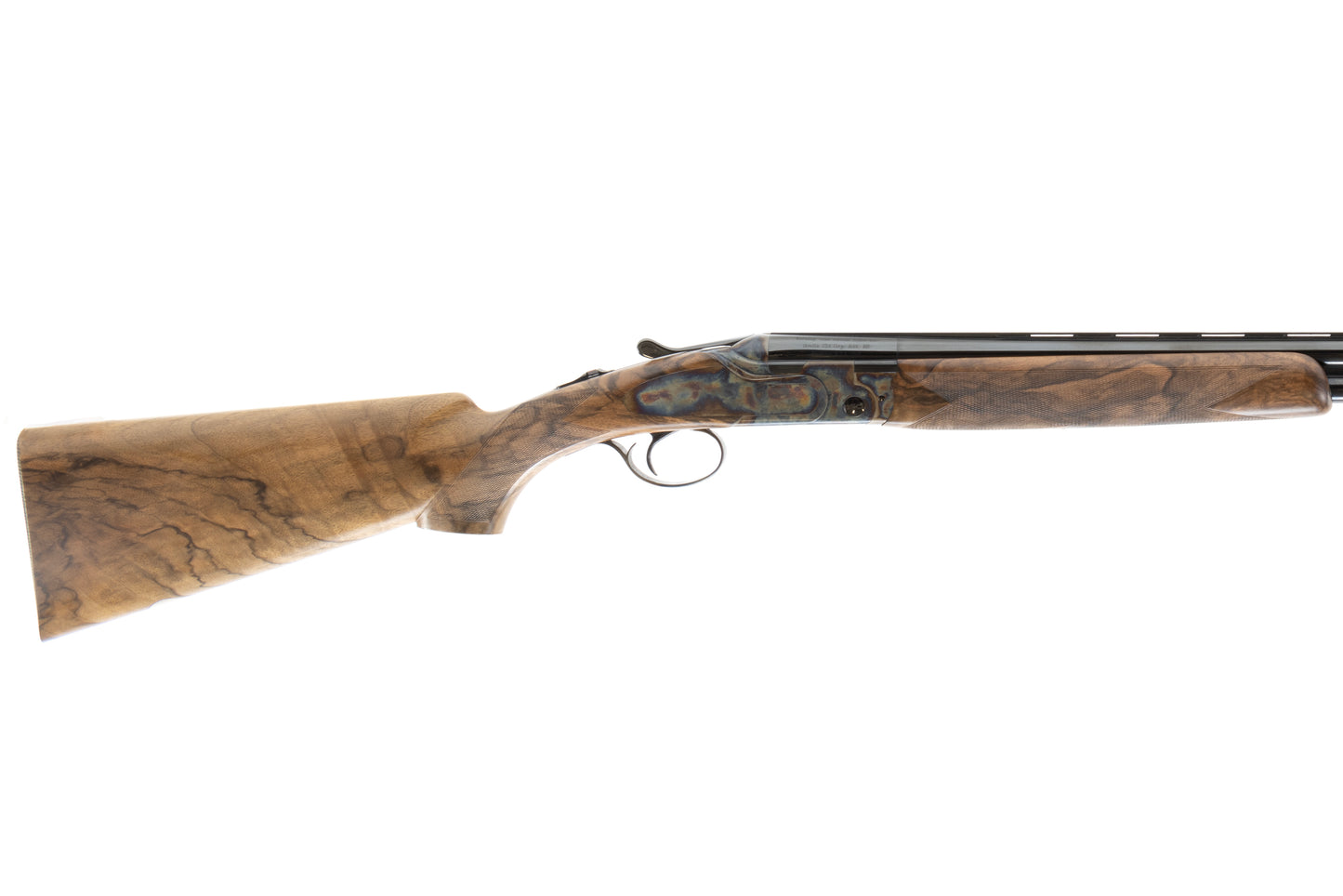 Cole Exclusive Beretta SL3 Custom Color Case-Hardened Field Shotgun | 20GA 28" | SN#:SL0420B