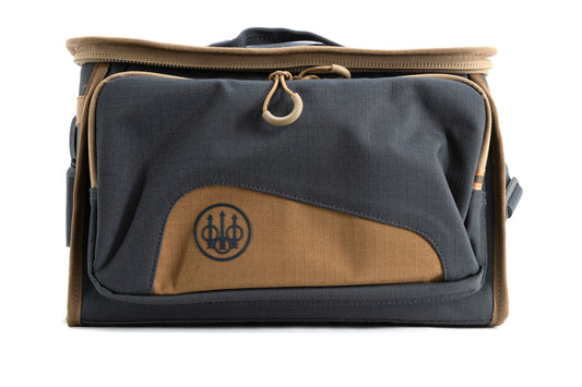 BERETTA RANGE/FIELD BAG | GAMEKEEPER EVO CART. BAG 150-EBONY & OTTER