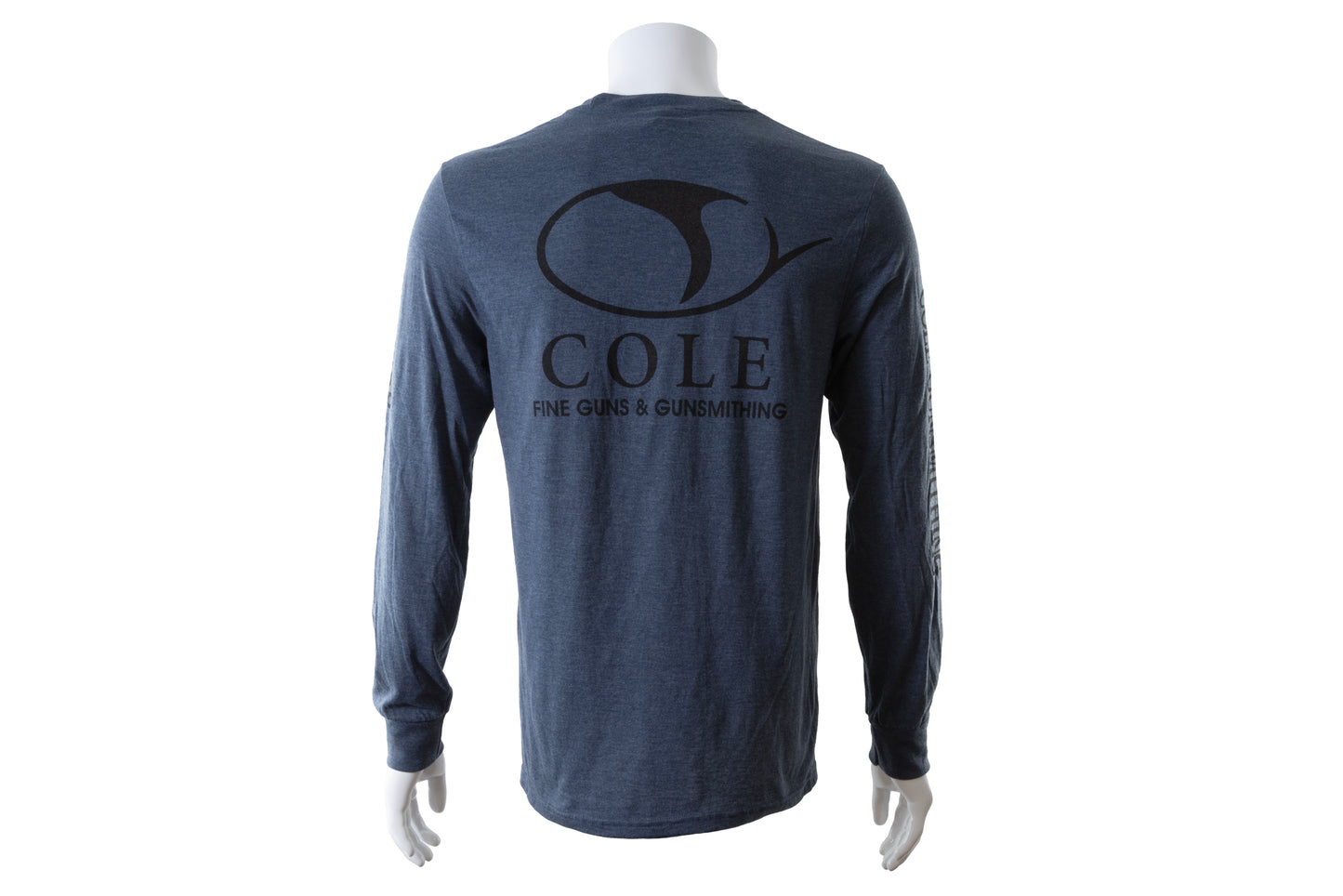 COLE T-SHIRT | LONG SLEEVE TRI-BLEND