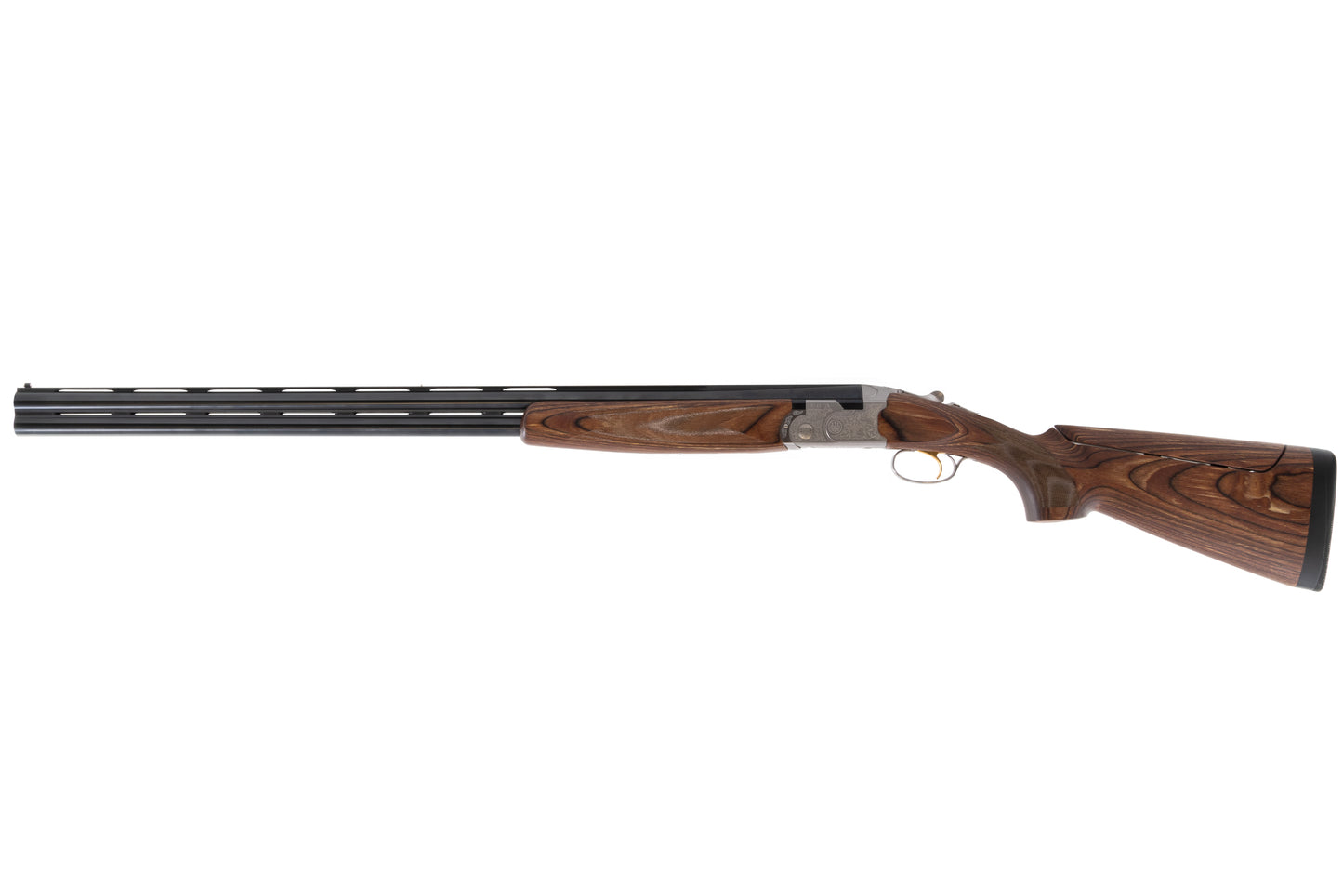 Cole Exclusive Beretta 686 Silver Pigeon I Sporting Shotgun w/Brown Laminate Wood | 12GA 32" | H00389X