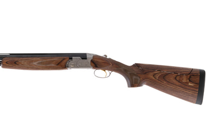 Cole Exclusive Beretta 686 Silver Pigeon I Sporting Shotgun w/Brown Laminate Wood | 12GA 32" | H00389X