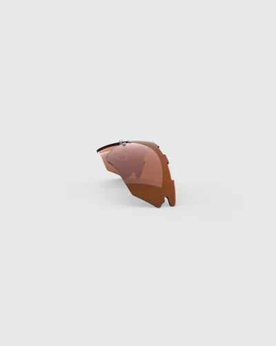 RE RANGER - PHANTOM 2.0  - LENS ONLY - 143MM - MOD BROWN, PC SHIELD