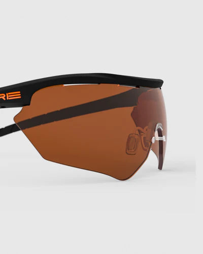 RE RANGER - PHANTOM 2.0  - LENS ONLY - 143MM - MOD BROWN, PC SHIELD