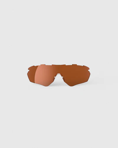 RE RANGER - PHANTOM 2.0  - LENS ONLY - 143MM - MOD BROWN, PC SHIELD