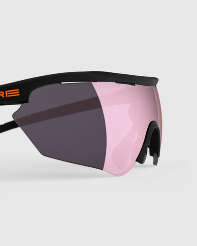 RE RANGER - PHANTOM 2.0  - LENS ONLY - 143MM - ROSE TITANIUM,PC SHIELD