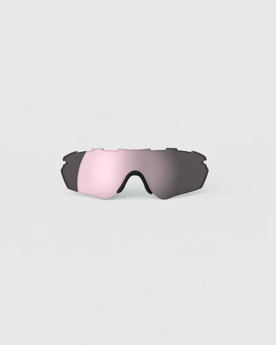 RE RANGER - PHANTOM 2.0  - LENS ONLY - 143MM - ROSE TITANIUM,PC SHIELD