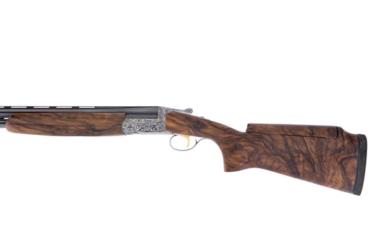 Perazzi High Tech S SC3 Gold Shotgun w/ Adj. Comb | 12GA 32" | SN#: 168138