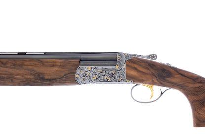 Perazzi High Tech S SC3 Gold Shotgun w/ Adj. Comb | 12GA 32" | SN#: 168138