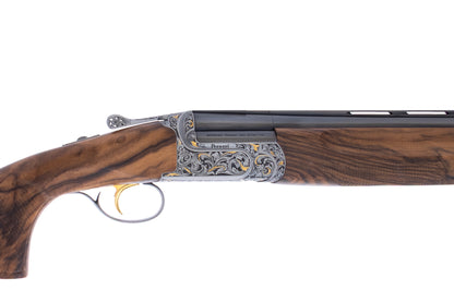 Perazzi High Tech S SC3 Gold Shotgun w/ Adj. Comb | 12GA 32" | SN#: 168138
