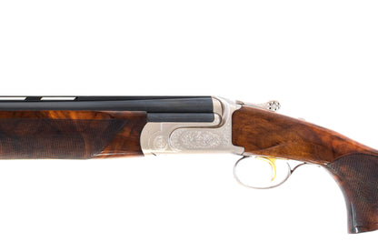 Perazzi High Tech S Lusso Sporting Shotgun Fixed M/IM w/ Adj. Comb | 12 GA 32" | SN#: 160095