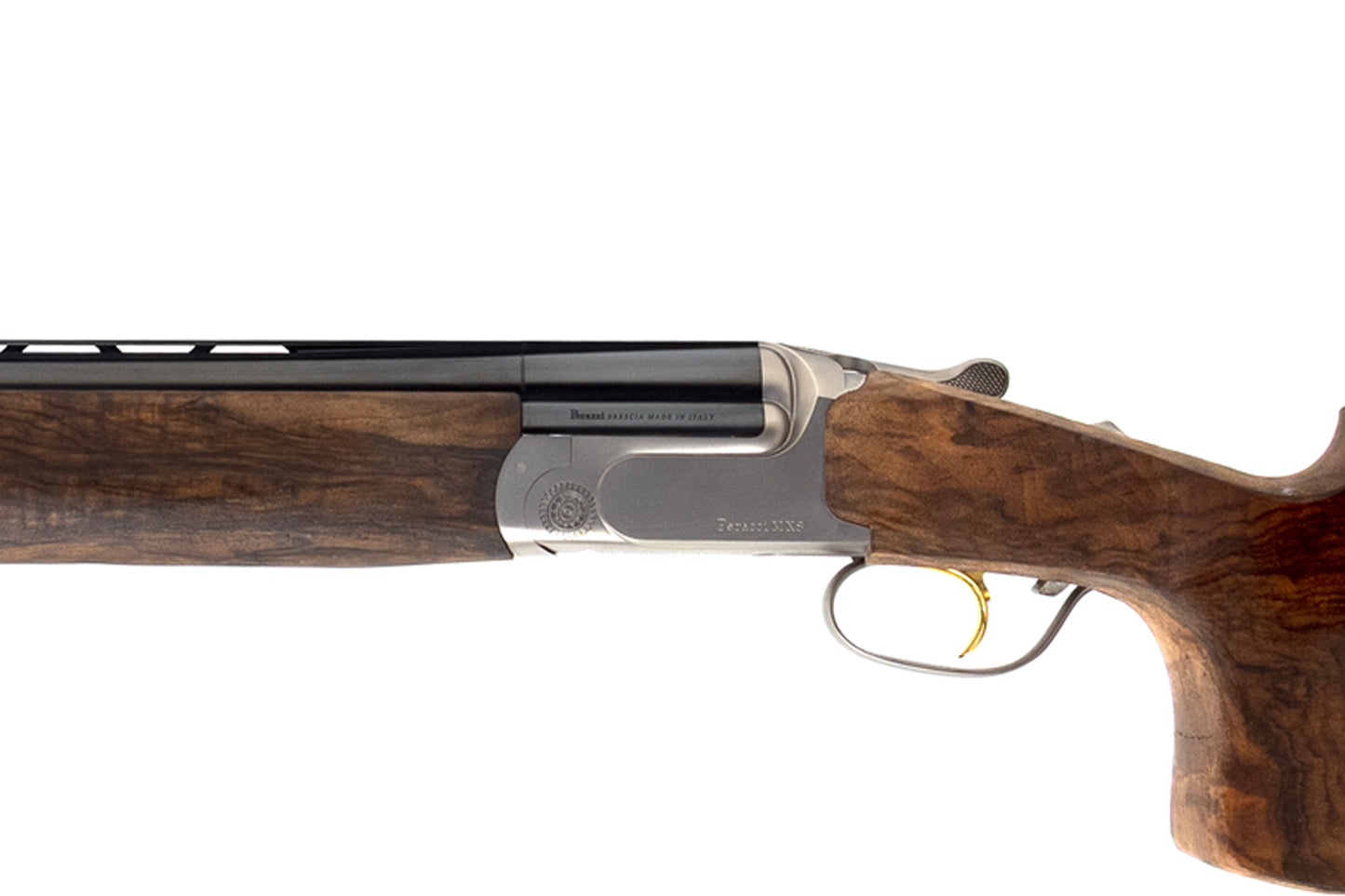 Perazzi MX-8 Sporting Shotgun w/ Headed Blank | 12GA 32" | SN#: 168669