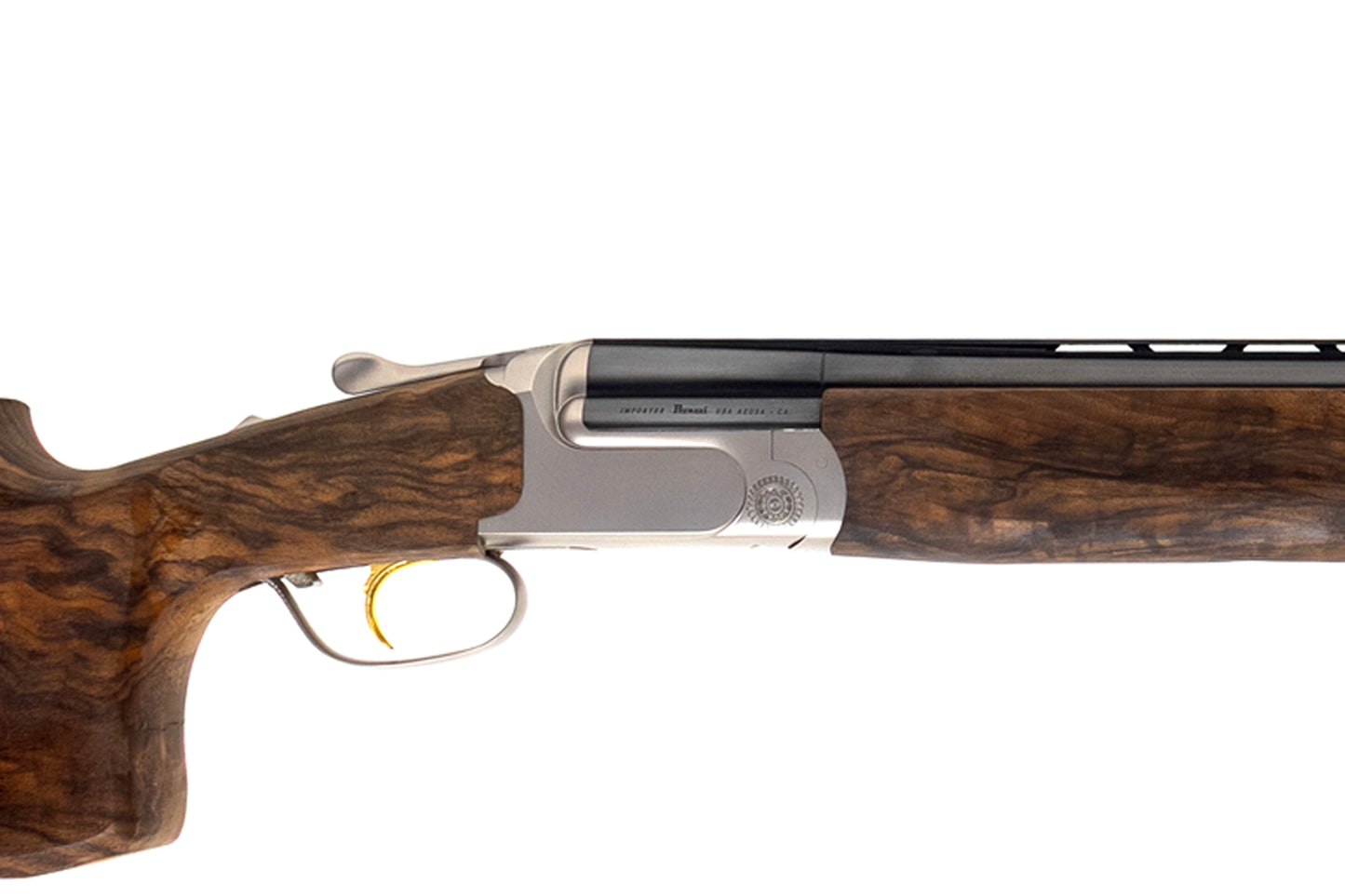 Perazzi MX-8 Sporting Shotgun w/ Headed Blank | 12GA 32" | SN#: 168669