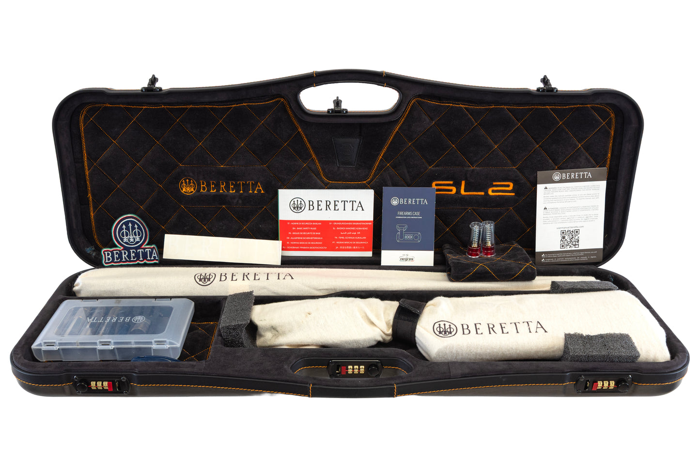 Pre-Owned Beretta SL2 Skeet Shotgun | 12GA 30" | SN#: SL0422W