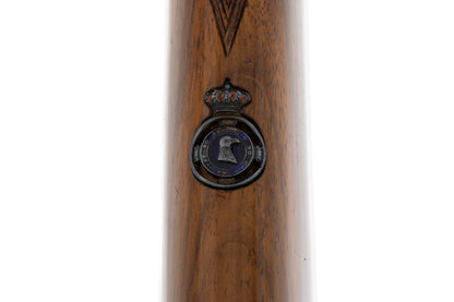 Pre-Owned Luis Arrizabalaga No. 2863 Side-By-Side Shotgun | 20GA 27.5" | SN#: 2863